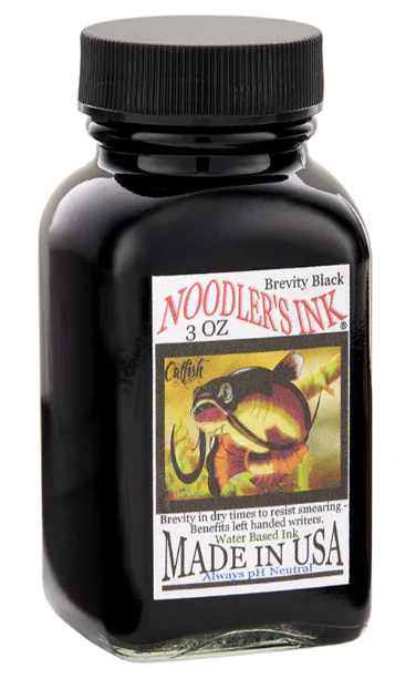 Noodler’s Brevity Black